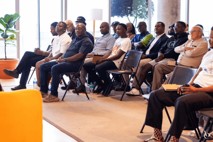 Conversations With My Brother networking events for men Johannesburg | What's on in Joburg