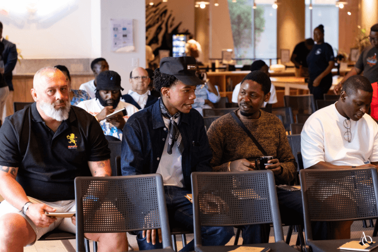 Conversations With My Brother networking events for men Johannesburg | What's on in Joburg