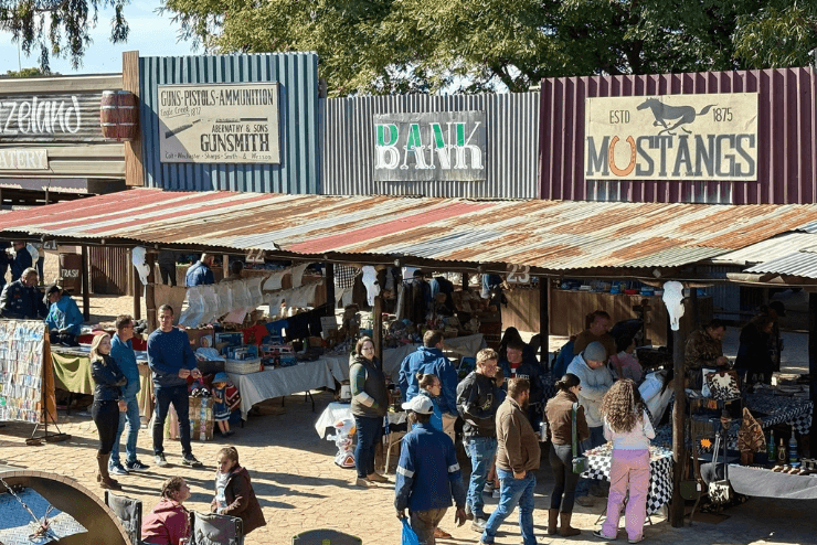 weekend markets in Johannesburg | What's on in Joburg