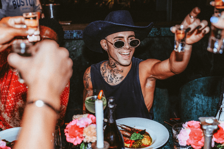 Greenhouse x Shortmarket Club restaurants in Joburg | What's on in Joburg