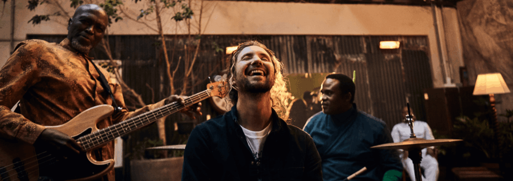 Jeremy Loops and Ladysmith Black Mambazo concert in Johannsburg | What's on in Joburg