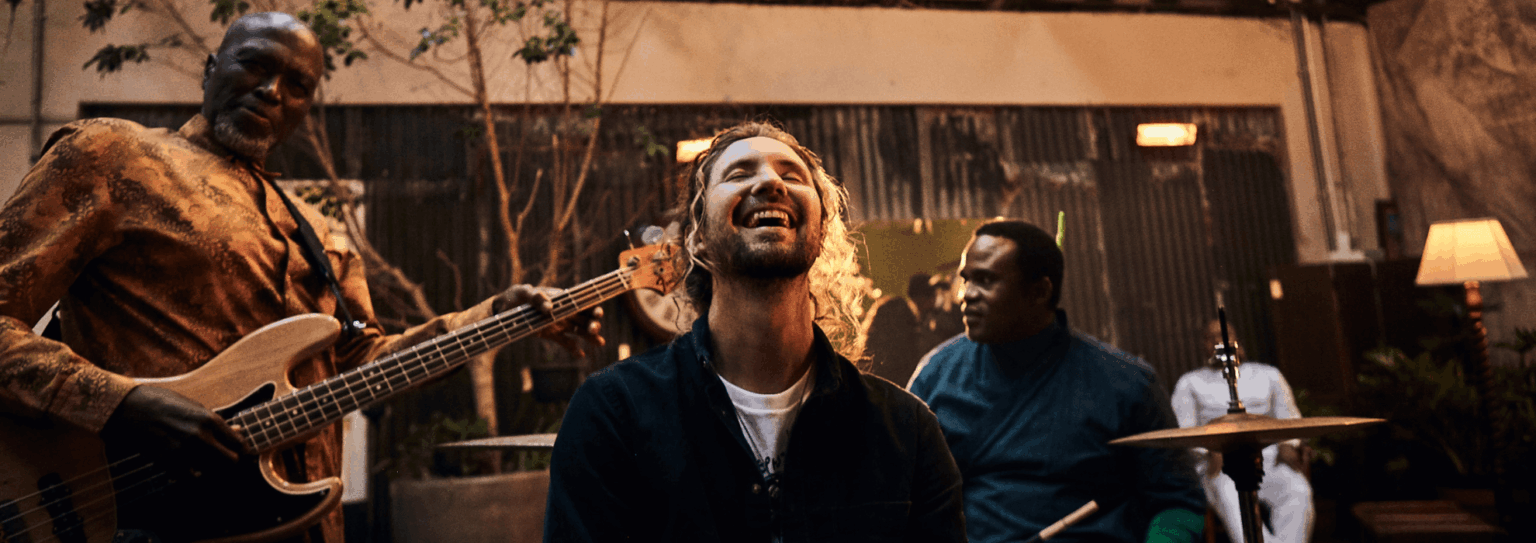 Jeremy Loops and Ladysmith Black Mambazo concert in Johannsburg | What's on in Joburg
