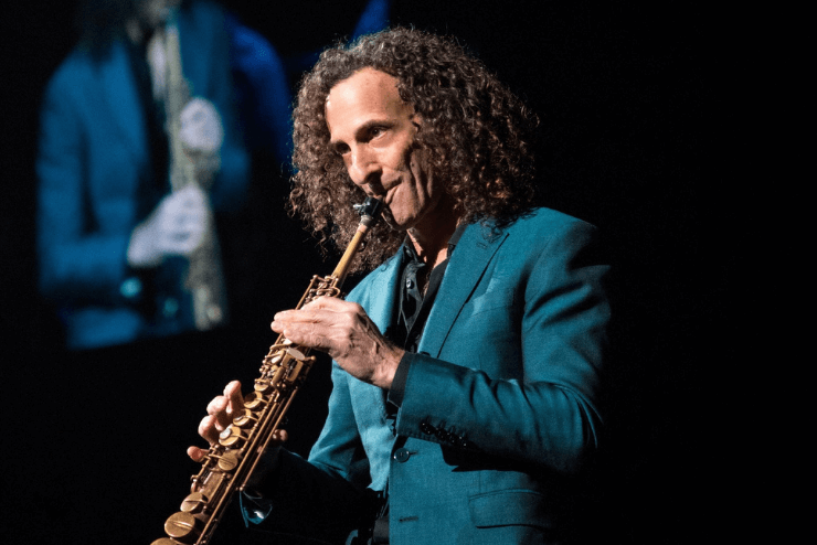 Kenny G Pretoria tour | What's on in Joburg