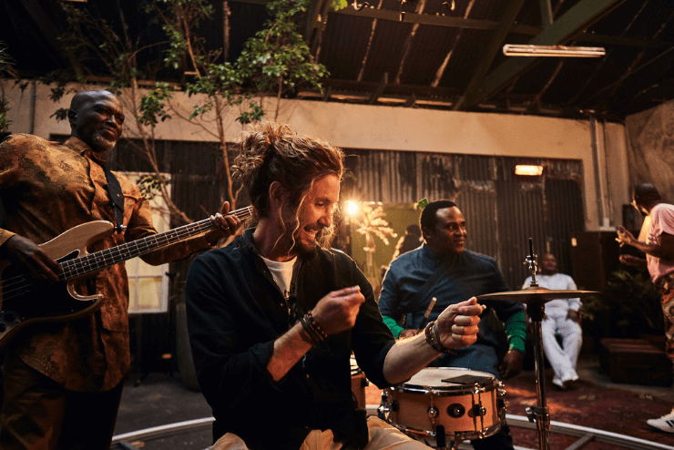 Jeremy Loops and Ladismith Black Mambazo concert in Johannsburg | What's on in Joburg