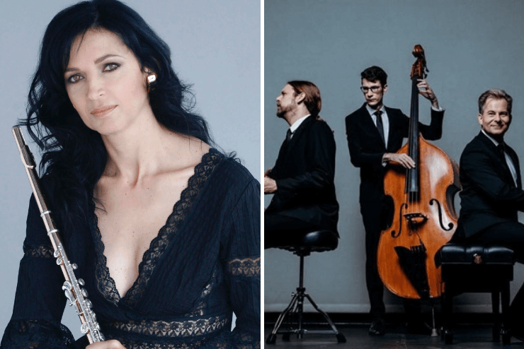 Malané Hofmeyr-Burger and the acclaimed Charl du Plessis Trio Mzansi Chamber Music Collective | What's on in Joburg
