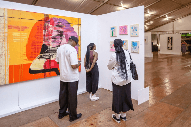 Roedean Art Fair weekend events in Johannesburg | What's on in Joburg