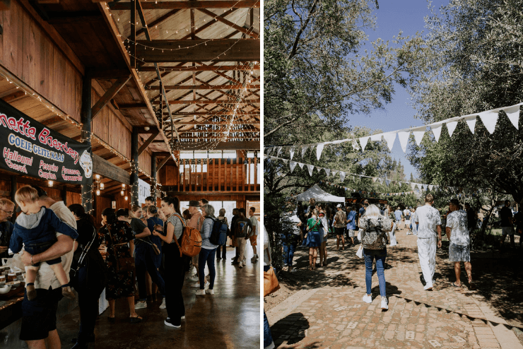 Winter Fire Festival at Rosemary Hill | What's on in Joburg