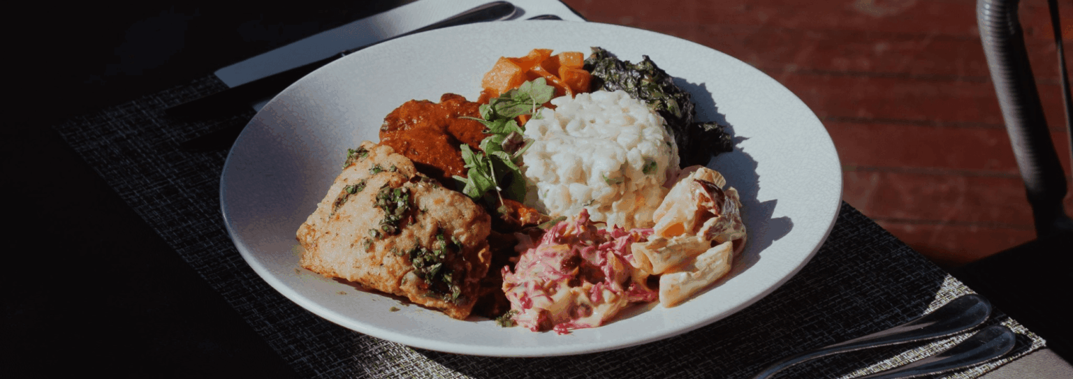 Seven Colours Sunday Lunch at Lacuna Bistro The Maslow Hotel | What's on in Joburg
