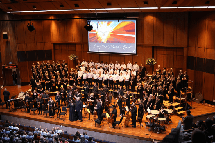 The Johannesburg Synmphony Choir weekend events in Johannesburg | What's on in Joburg