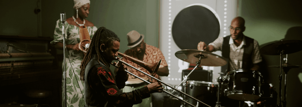 Jazz music in Joburg | What's on in Joburg