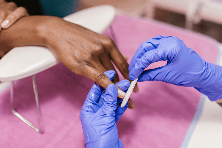 Woodlands Spa mani-pedi Express Glow-Up Promotion | What's on in Joburg