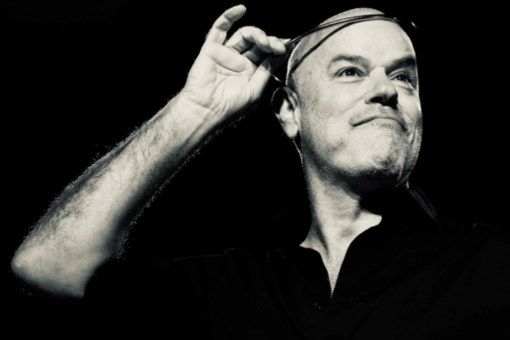 Aldo Brincat in ‘The Moon Looks Delicious From Here’ this weekend in Joburg | What's on in Joburg