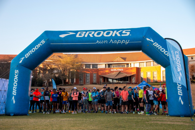 Brooks Campus Run image by NL Photography | What's on in Joburg