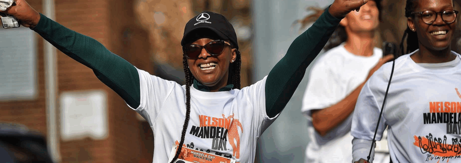 How to spend your 67 minutes this Mandela Day - Mandela Day run and walk | Whats on in Joburg
