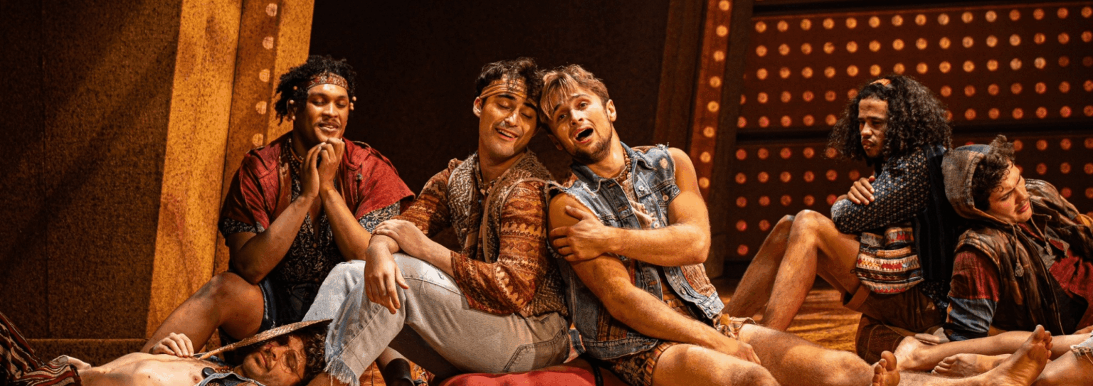 Joseph and the Technicolour Jacket this weekend in Joburg | What's on in Joburg