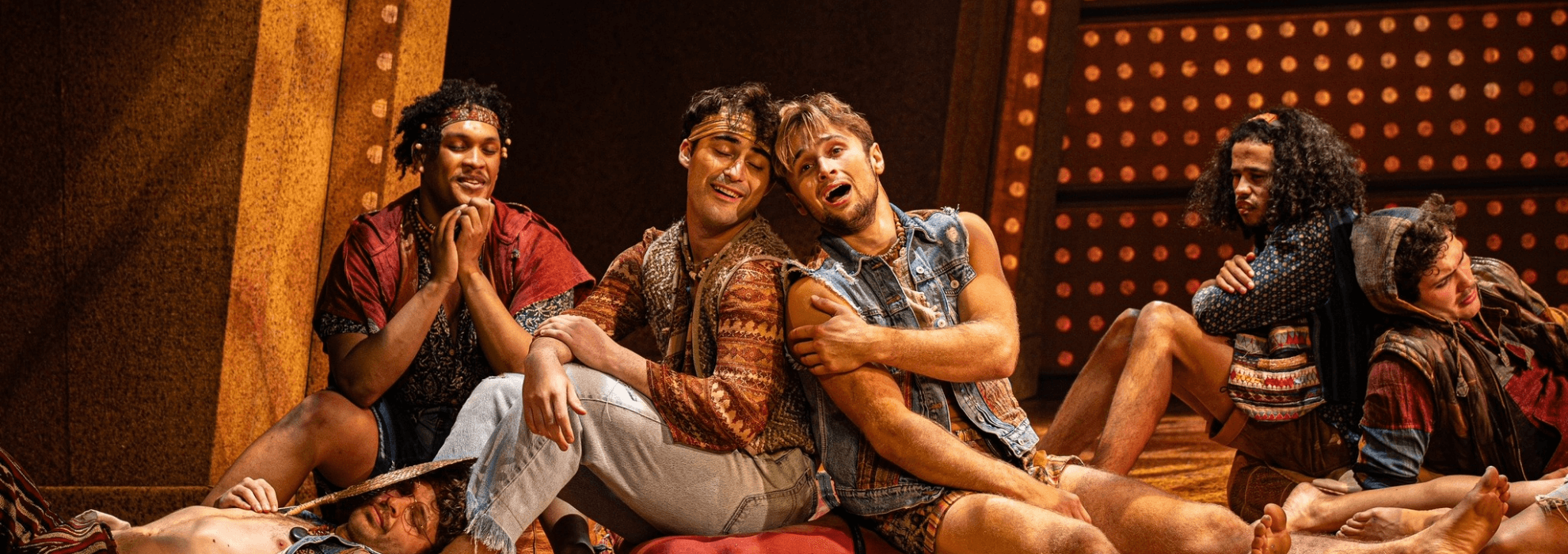 Joseph and the Technicolour Jacket this weekend in Joburg | What's on in Joburg