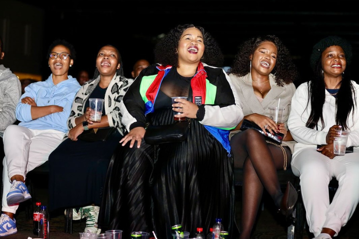 Jokers in July Emperors Palace Comedy Crowd | What's on in Joburg