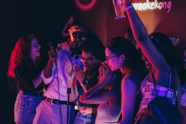 Karaoke Kong | What's on in Joburg