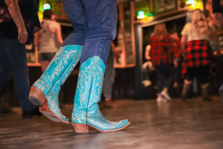 Ladies Barn Dance at Milk Bar this weekend in Joburg