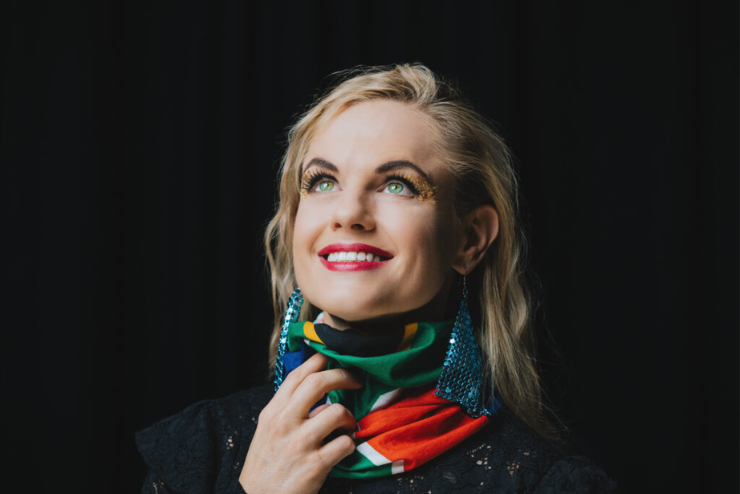 Linda Van Coppenhagen | What's on in Joburg