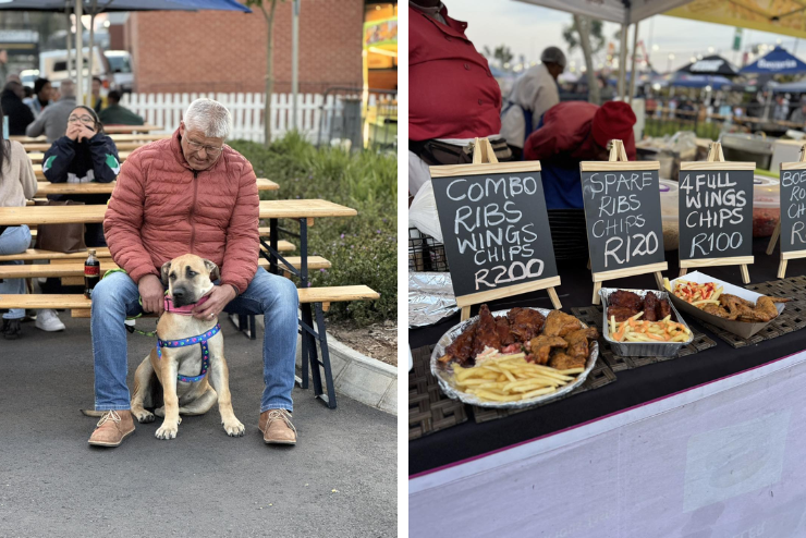 Linton's Corner Night Market