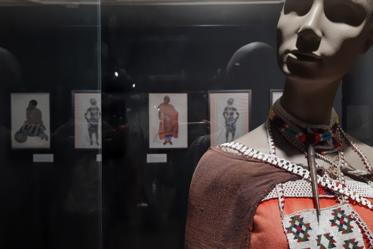 Museum Africa - Reflections of the Past | “Traditional Dresses of Southern Africa” exhibition