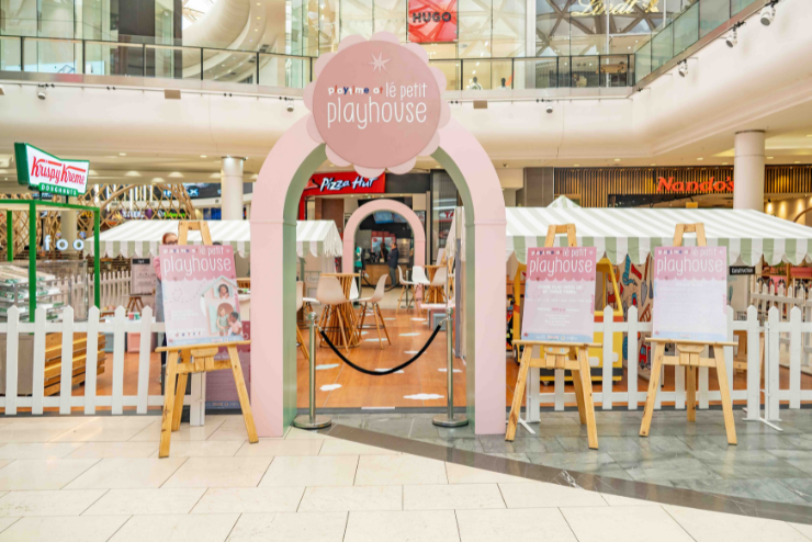 Playtime at Le Petit Playhouse at Mall of Africa | What's on in Joburg