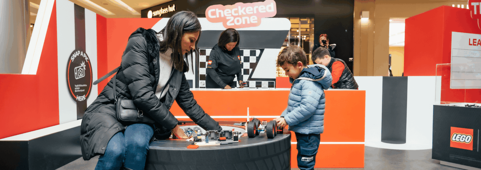 Sandton City Lego F1 | Whats on in Joburg
