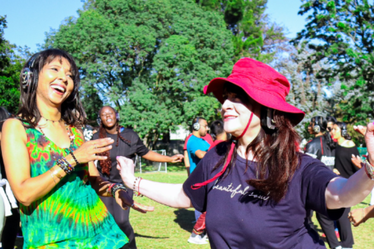 Secret Sunrise JHB Winter Warm Up this weekend in Joburg | What's on in Joburg