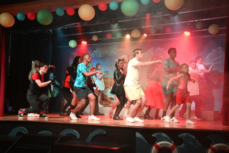 Teen Beach Production Pretoria Youth Theatre