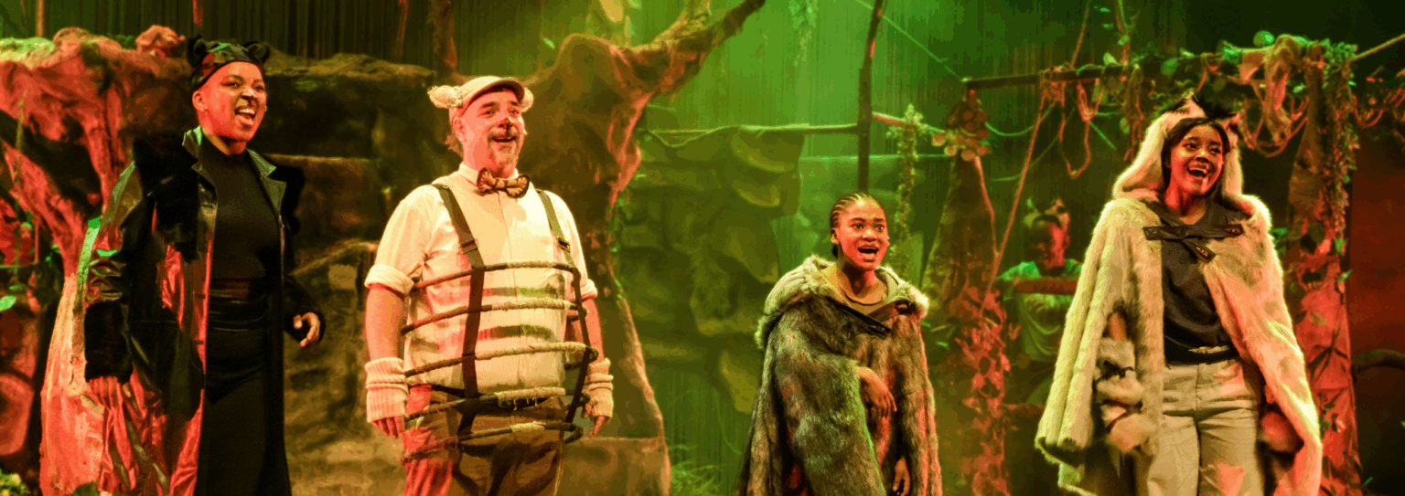 VR Theatrical's The Jungle Book cast | What's on in Joburg