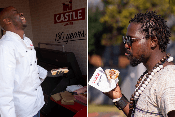 Castle Lager World's Biggest Braai in Johannesburg | What's on in Joburg