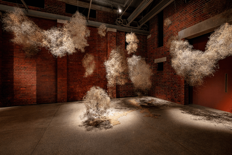Joburg Contemporary Art Foundation (JCAF) Structures exhibition in Johannesburg | What's on in Joburg