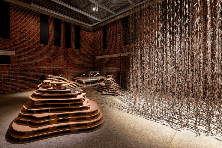 Joburg Contemporary Art Foundation (JCAF) Structures exhibition in Johannesburg | What's on in Joburg