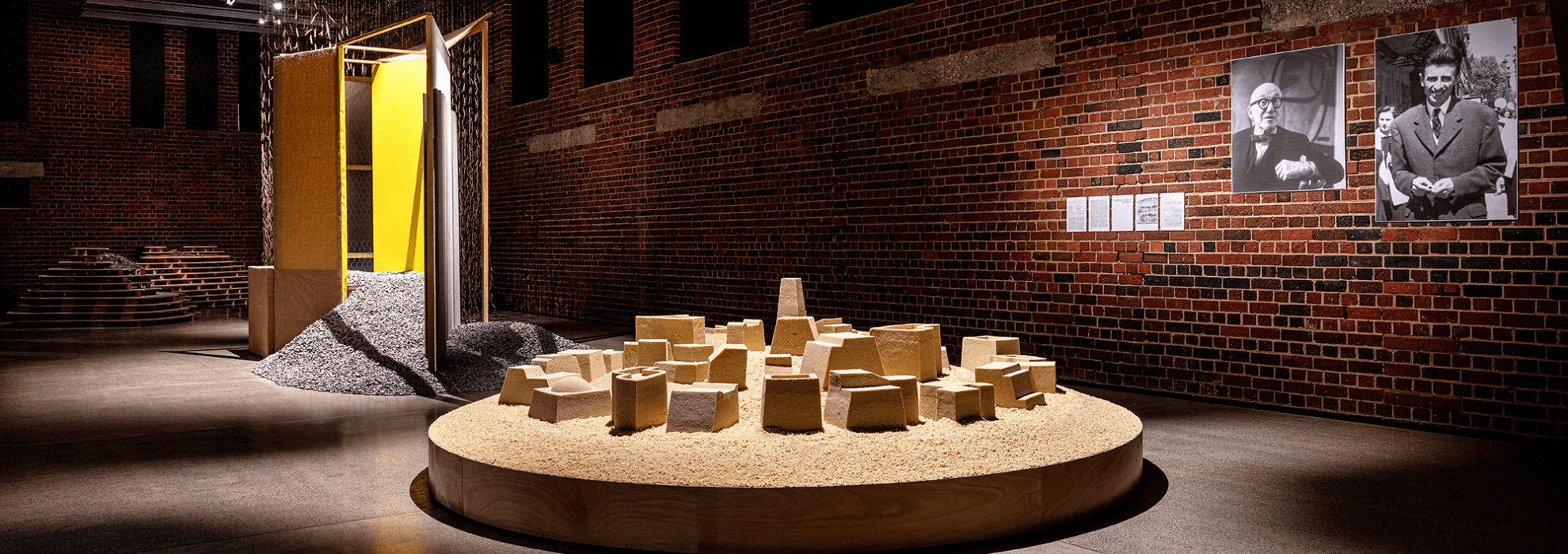 Joburg Contemporary Art Foundation (JCAF) Structures exhibition in Johannesburg | What's on in Joburg