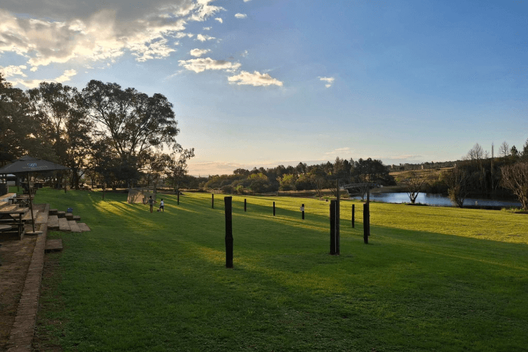 Riversands Farm Village Christmas in July events in Johannesburg | What's on in Joburg