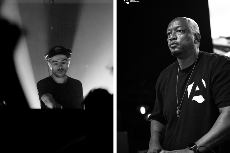 World Without End Jullian Gomes DJ China this weekend in Joburg | What's on in Joburg